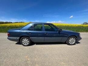 Mercedes Benz E220 W124 62.600KM - 7