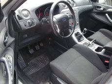 Ford S-Max r.2008 2,0TDCI 103kW/140k 6-rýchlostný, 7-miestny - 7