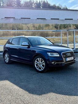 Audi SQ5 3.0 TDi V6 230 kW Quattro Sline - 7