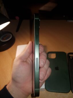 Apple iphone 13 128 GB Green - 7