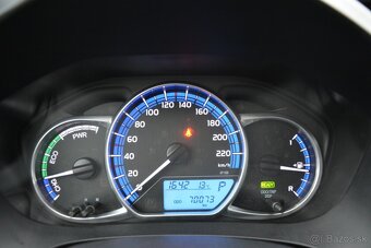 Toyota Yaris 1.5 Hybrid, Automat, SR voz, 1. majiteľ - 7