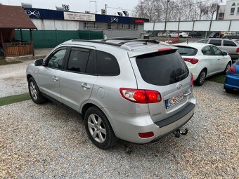 Hyundai Santa Fe 2,2CRDi diesel, 114kW, MT/5, rok:02.2008. - 7