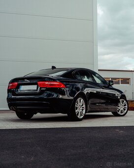 Jaguar XE R-sport AWD 4x4 Navi 2.0D 132kw - 7