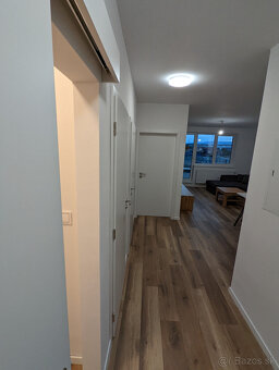 NOVOSTAVBA-zariadený 2 izbový byt, 50m2+28m2 terasa - 7