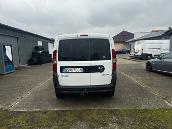 Opel Combo Van 1.6 CDTI - 7