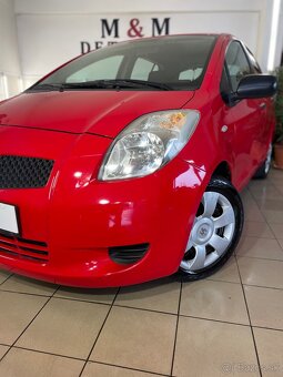 Toyota Yaris 1.3 VVT-I - 7