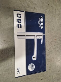 Kuchynska batéria Grohe Start a Grohe Get - 7