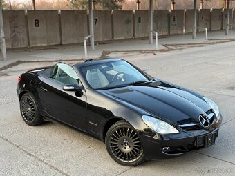 Mercedes-Benz SLK 200 Kompressor A/T - 7