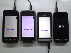 NOKIA 5800XM - 5235 - C5 03 - 311 dotykové s Wifi - 7