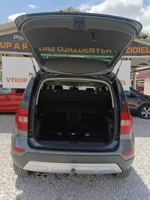 Škoda Yeti 2.0 TDI Edition - 7