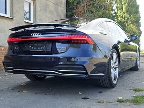 Audi A7 50 Quattro TDI Sportback 2019 51'000 km - 7