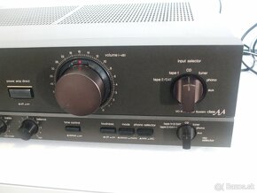 TECHNICS vykonny zosilnovac 480 W, spickova trieda Class AA - 7