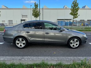 VW Passat B6 2.0TDI 125KW DSG Highline - 7