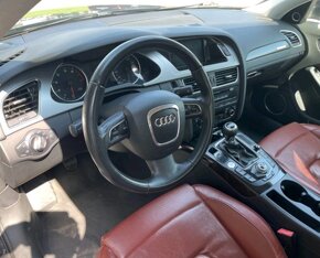 Audi A4 3.2fsi Quattro b8 r.v.2009 195kw nadštandartná výbav - 7