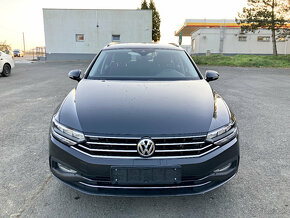 Volkswagen Passat Variant 2.0 TDI Business DSG - 7