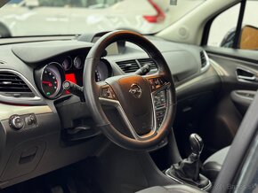 Opel Mokka 1.4 16V Turbo 4x4 Cosmo - 7