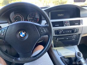 BMW 320d diesel - 7