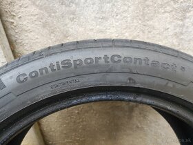 Letné Contimental 215/50 R18 - 7