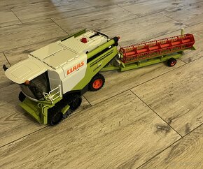 Bruder kombajn Claas - 7