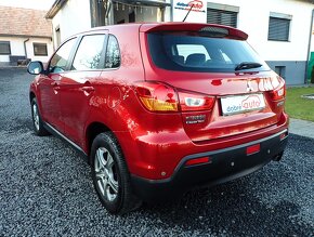 MITSUBISHI ASX 1.8 DI-D 4x4 147tis KM - 2011- NOVA STK - 7