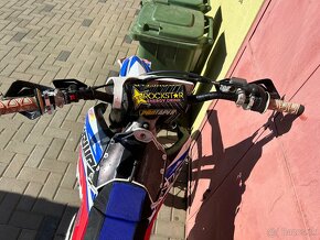 YAMAHA YZF 450 - 7