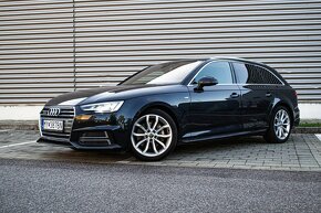 Audi A4 Avant 2.0 TDI 190k Sport quattro - 7