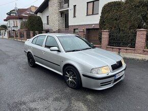 ŠKODA OCTAVIA 1.8T 132kw (184ps) - 7