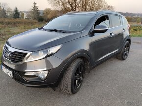 Kia Sportage 2.0 CRDi - 7