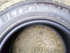 225/65R17 GoodYear UltraGrip+ SUV 4x4 - 7