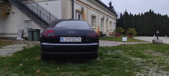 Audi A8 D3 - 7