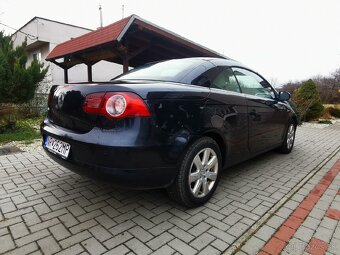 Predám VW EOS - 7