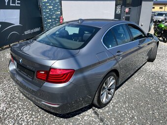 BMW Rad 5 520d - 7