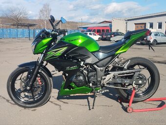 Kawasaki Z 300 - 7