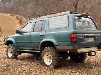 Toyota 4runner KZN 130 3.0 turbo - 7