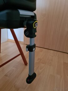 Autosedačka Maxi Cosi Cabriofix + ISOfix základňa - 7