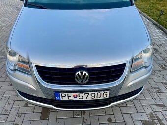 VOLKSWAGEN TOURAN 1.9 tdi ..7miest - 7