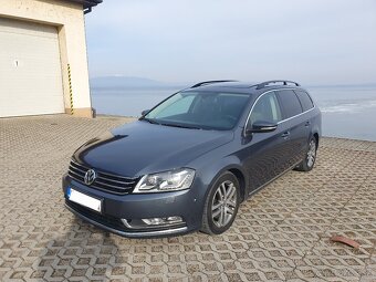 Passat b7 4motion 4x4  bixenóny kamera webasto - 7