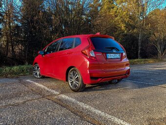 Honda Jazz 1.3 i-VTEC Elegance, 75kW, 1. majiteľ - 7