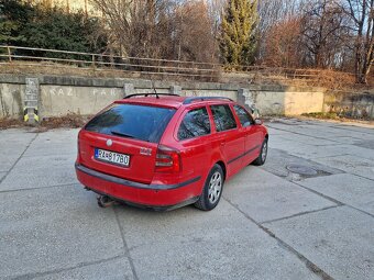 Skoda Octavia 2 1.9TDI 77kw 2008 NOVA STK EK - 7