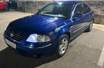 VW PASSAT B5.5 - 7