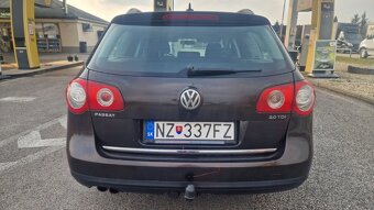 VOLKSWAGEN PASSAT VARIANT 2.0 TDI - 7