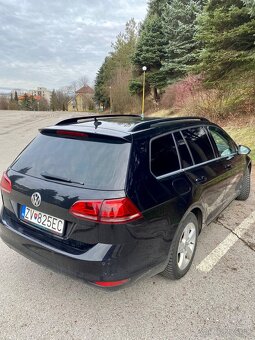 Vw golf variant 7 1.6tdi Highline - 7