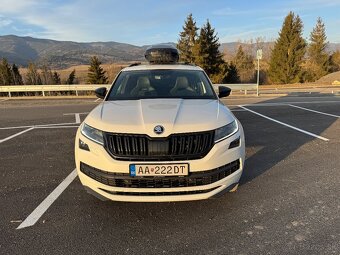 Skoda Kodiaq Sportline 2.0TDI 4x4 /7 miestne/Tažne - 7