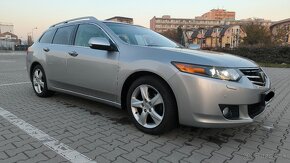 Predám Honda Accord VIII, 2,2 diesel, 110kW - 7