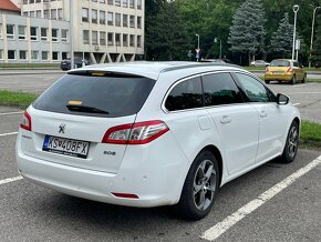 Predám / vymením Peugeot 508 2.0 BlueHDi - 7