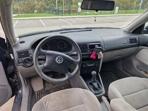 Volkswagen golf IV 1.4 16V + LPG - 7