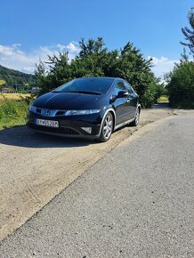 Honda Civic 2.2 ictdi - 7