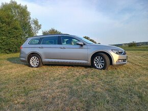 Passat Variant 1,6 TDI 2015 - 7