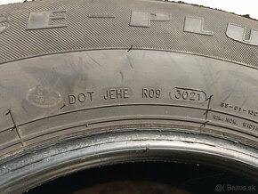 265/65 R17 Zimné pneumatiky Tracmax Ice-Plus 2 kusy - 7