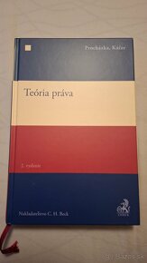 Právnická literatúra - 7